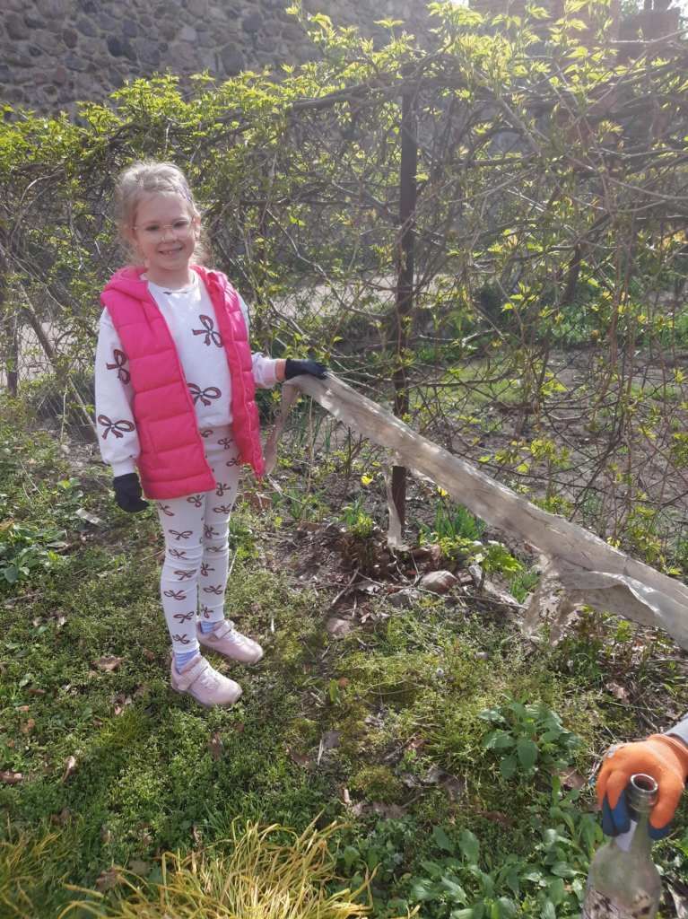 Zdjęcie: Święto Ziemi u Mądrych Sówek
