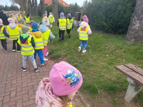 Zdjęcie: Wiosenne porządki Muchomorki