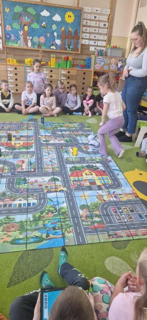 Zdjęcie: Robotyka w przedszkolu