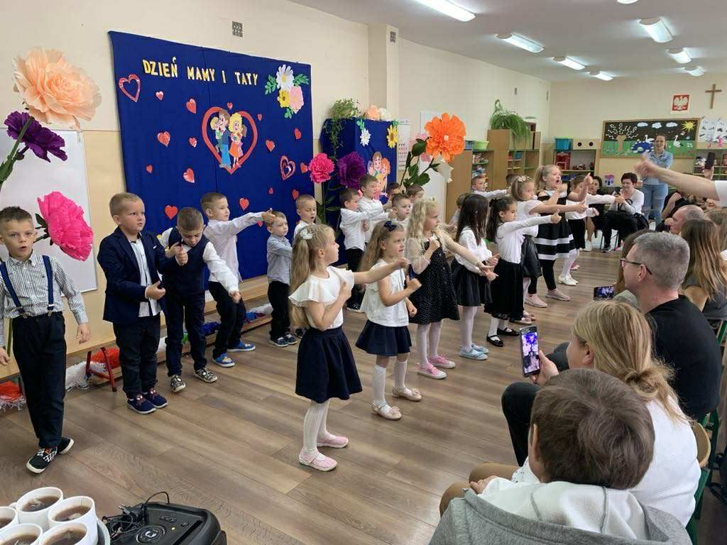 Zdjęcie: Dzień Mamy i Taty- Zuchy
