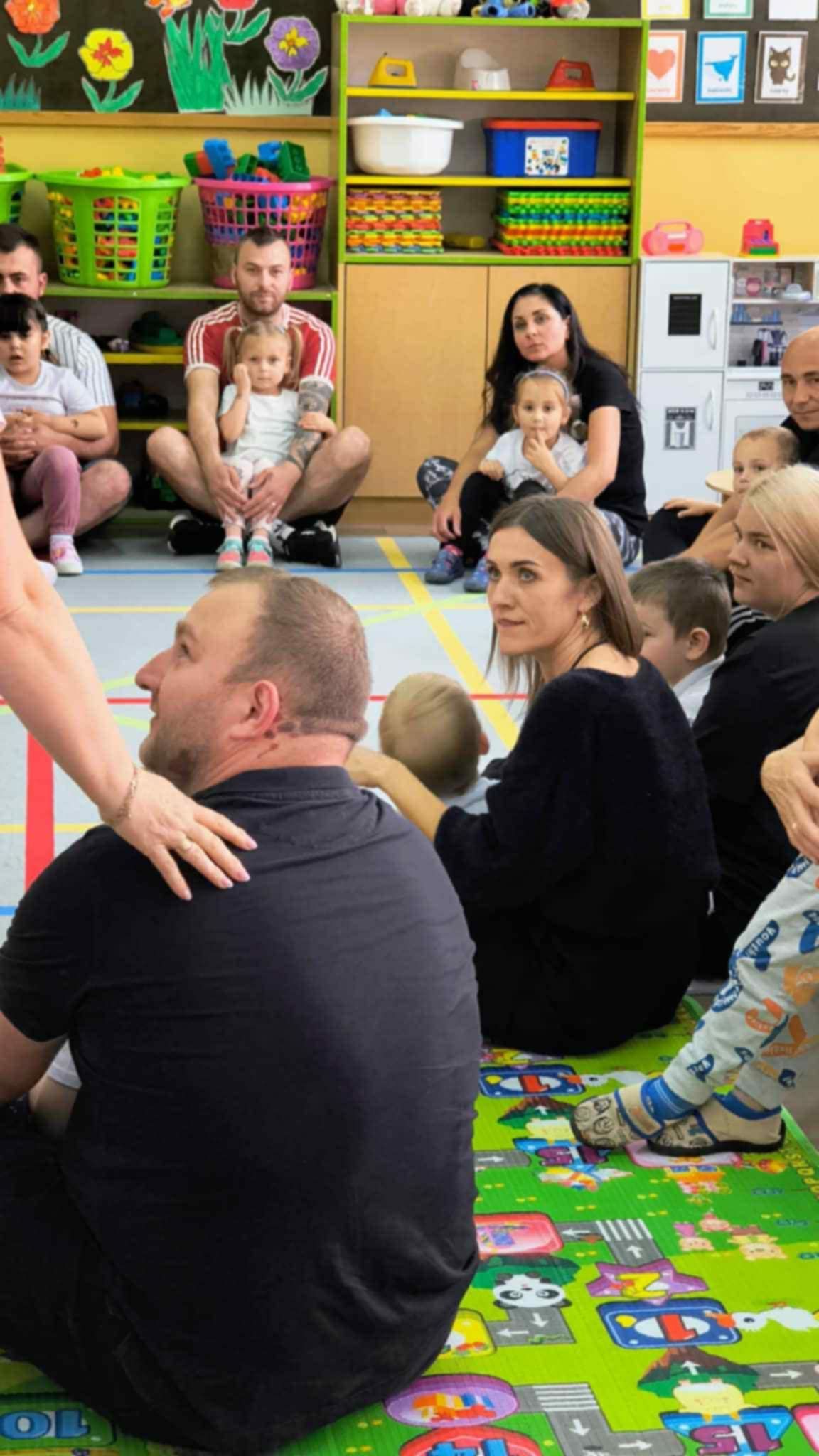 Zdjęcie: Rodzinnie u Pszczółek