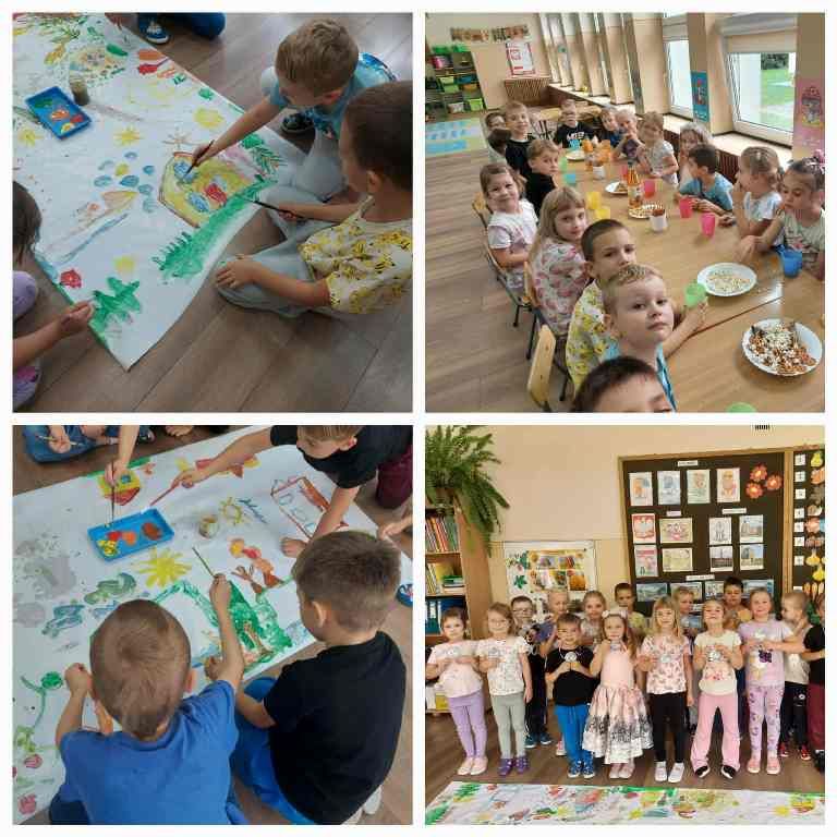 Zdjęcie: Dzień Przedszkolaka - grupa Muchomorki