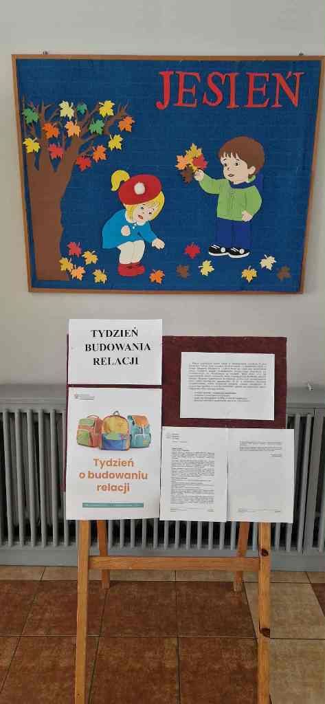 Zdjęcie: Tydzień o budowaniu relacji.