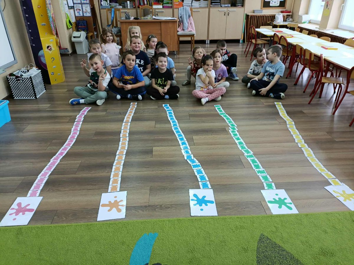 Zdjęcie: Zuchy- Dzień Pluszowego Misia