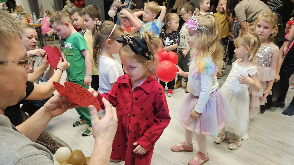 Galeria zdjęć: Bal Andrzejkowy w MGOK