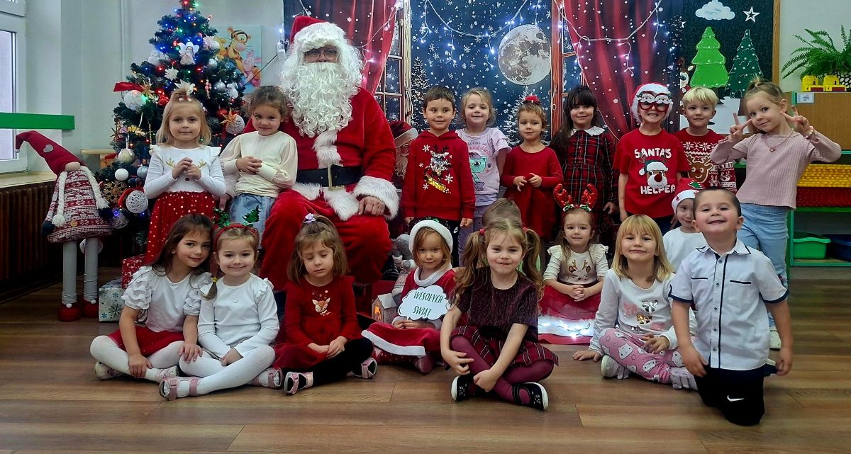 Zdjęcie: Mikołajki- Zuchy i Jeżyki