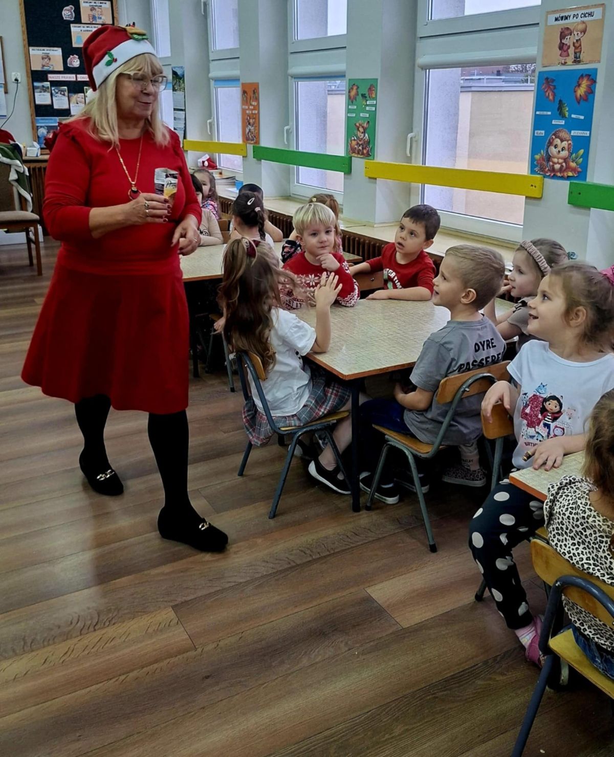 Zdjęcie: Warsztaty piernikowe - Jeżyki