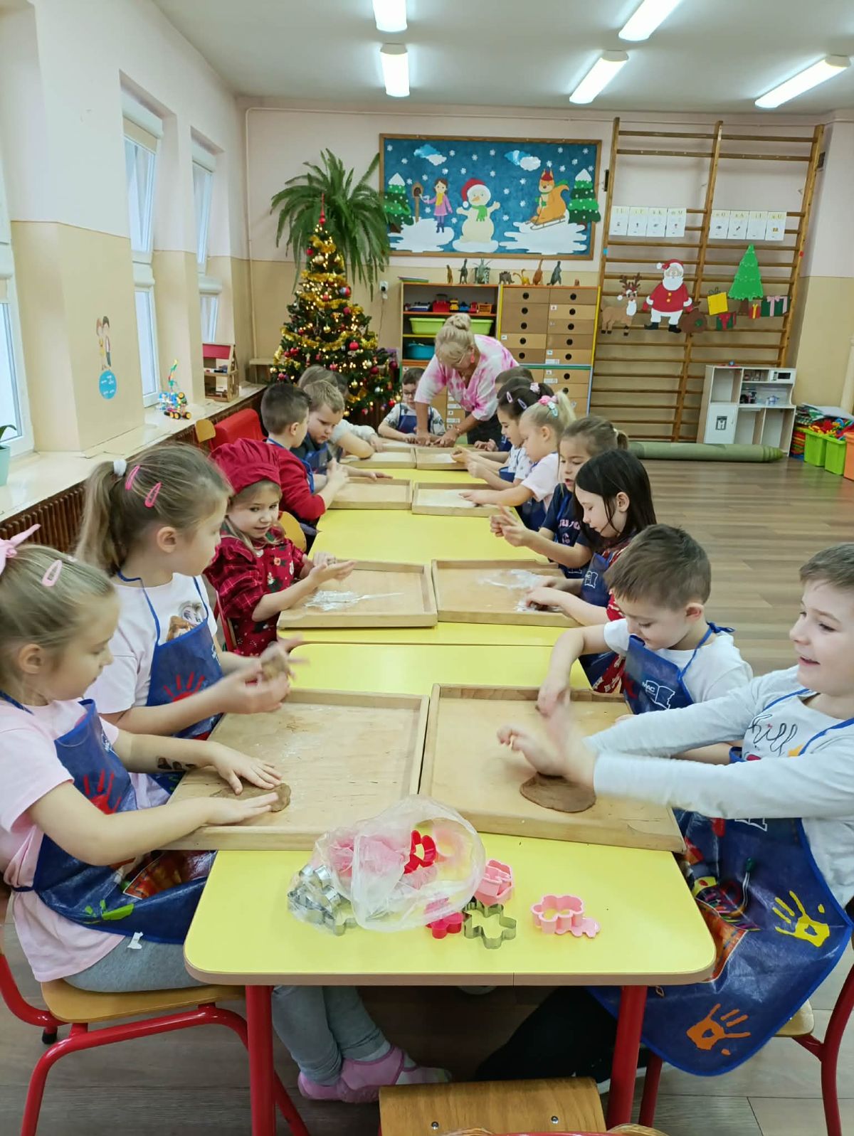 Zdjęcie: Warsztaty piernikowe - Zuchy