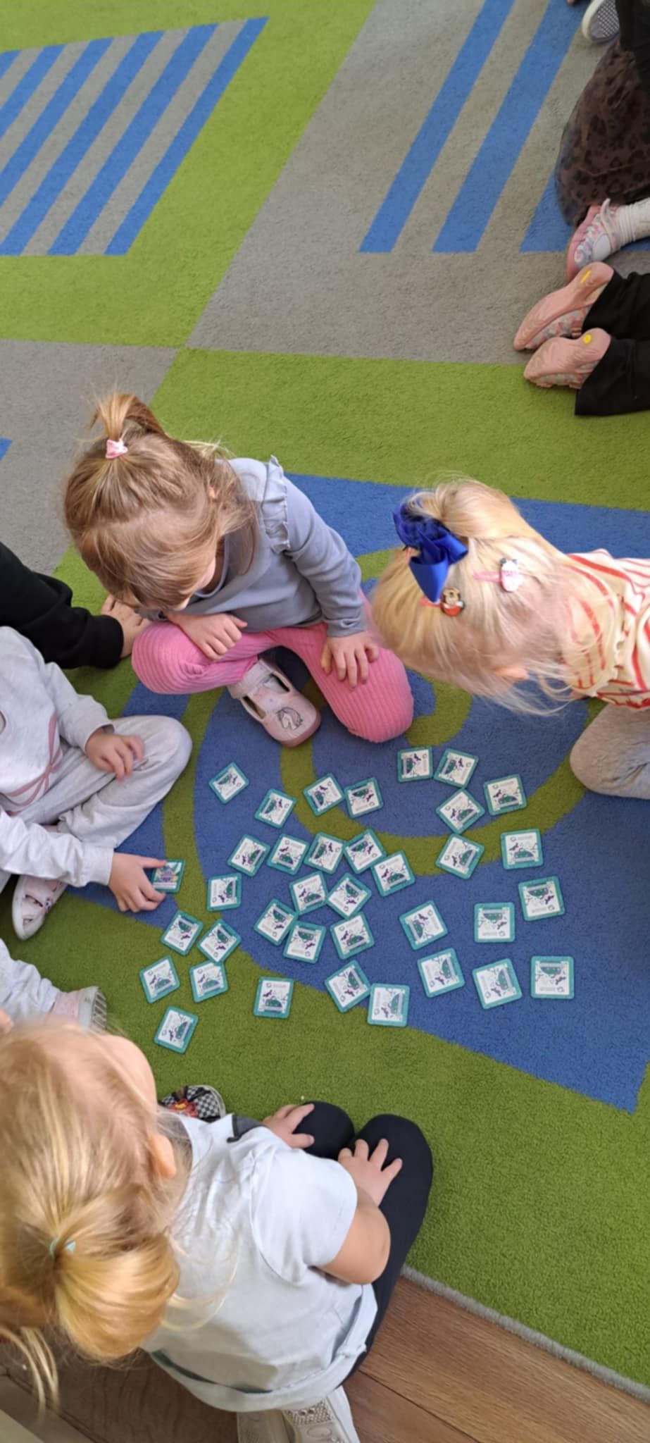 Zdjęcie: Warsztaty Ekologiczne- Smerfy i Skrzaty