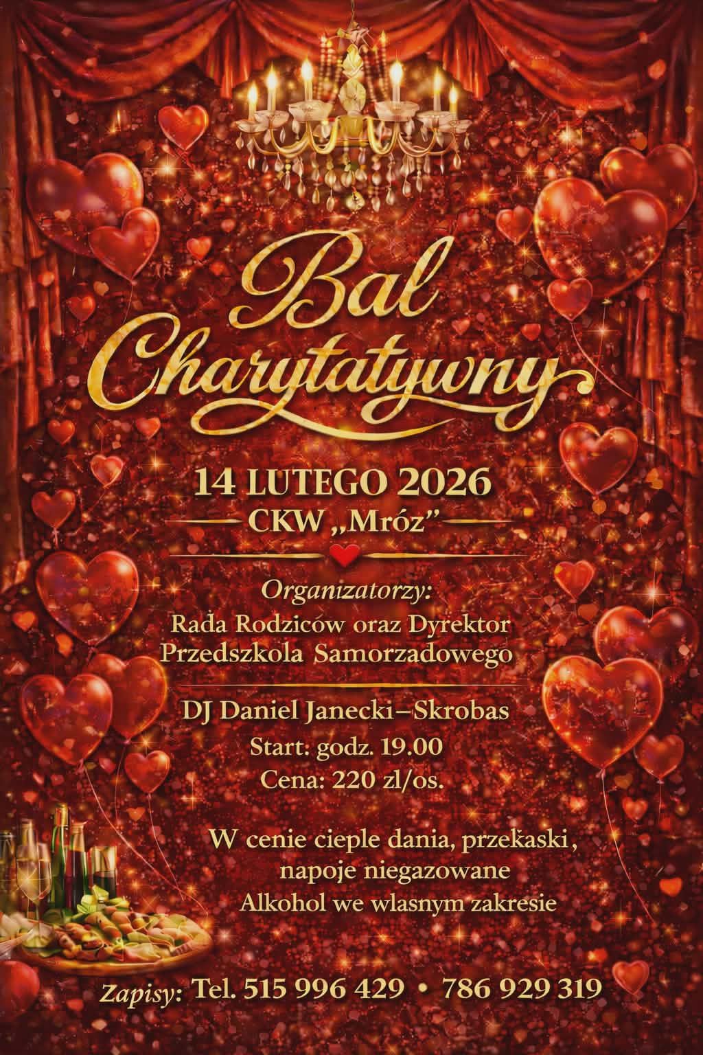 Zdjęcie: Bal Charytatywny