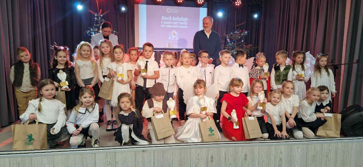 Zdjęcie: Konkurs Kolęd i Pastorałek