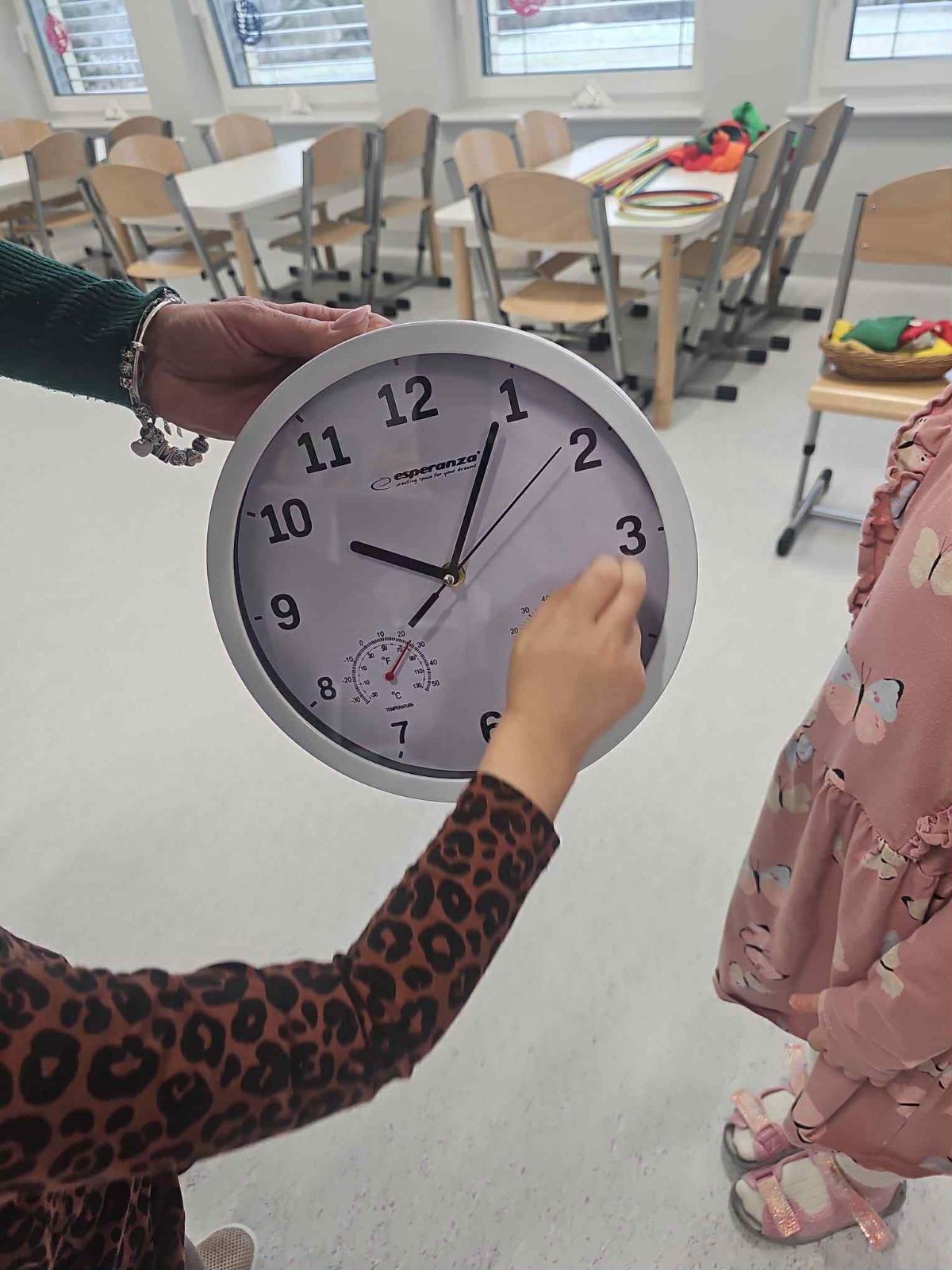 Galeria zdjęć: Kinestematyka- Grupa Skrzaty