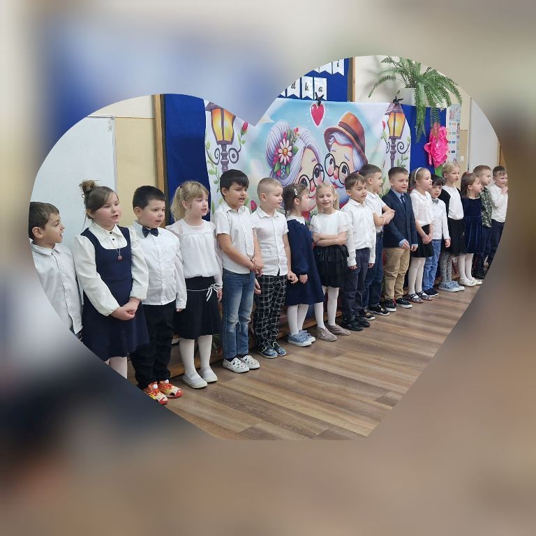 Galeria zdjęć: Babcia i Dziadek w gościnie u Muchomorków