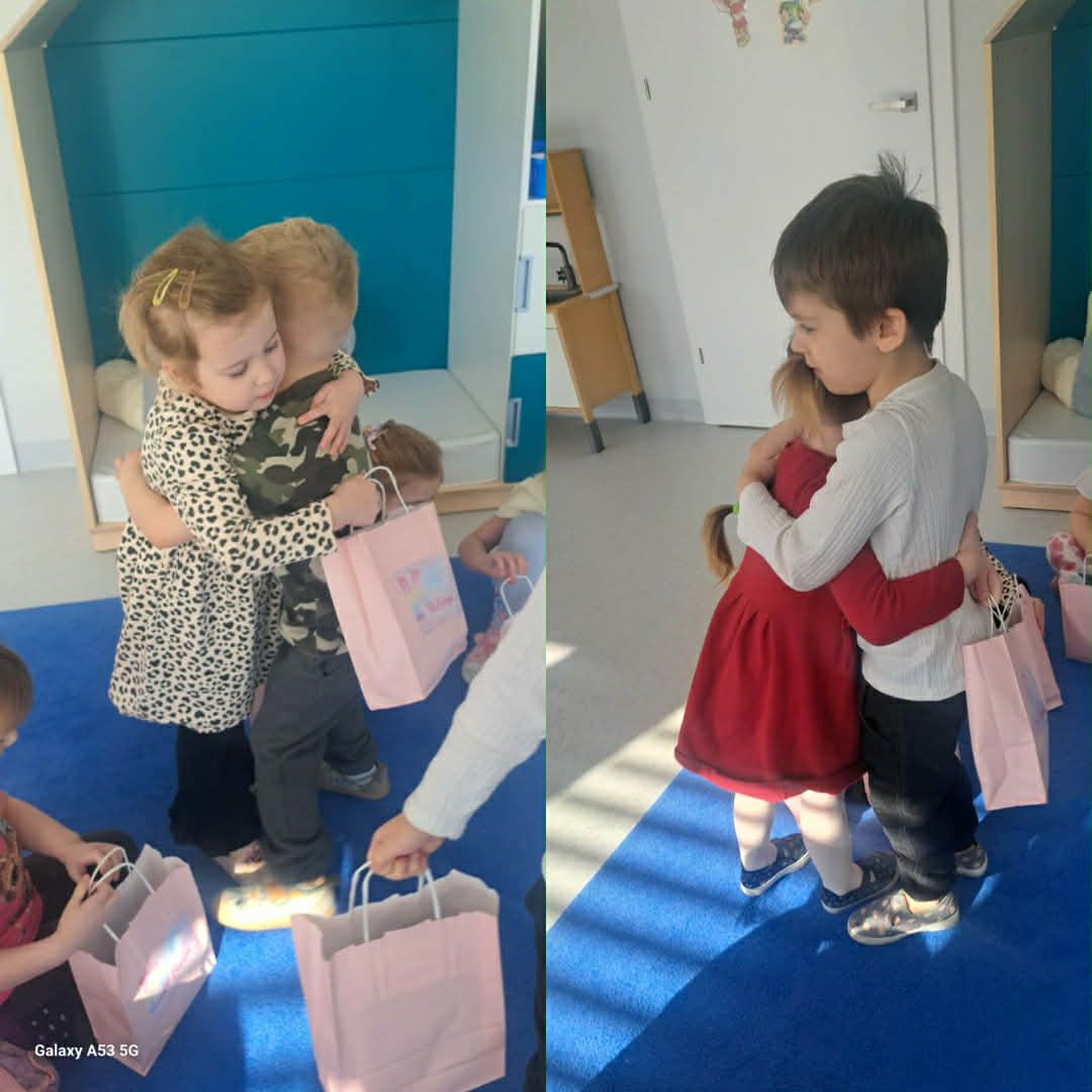 Galeria zdjęć: Przedszkolaki świętują Dzień Kobiet