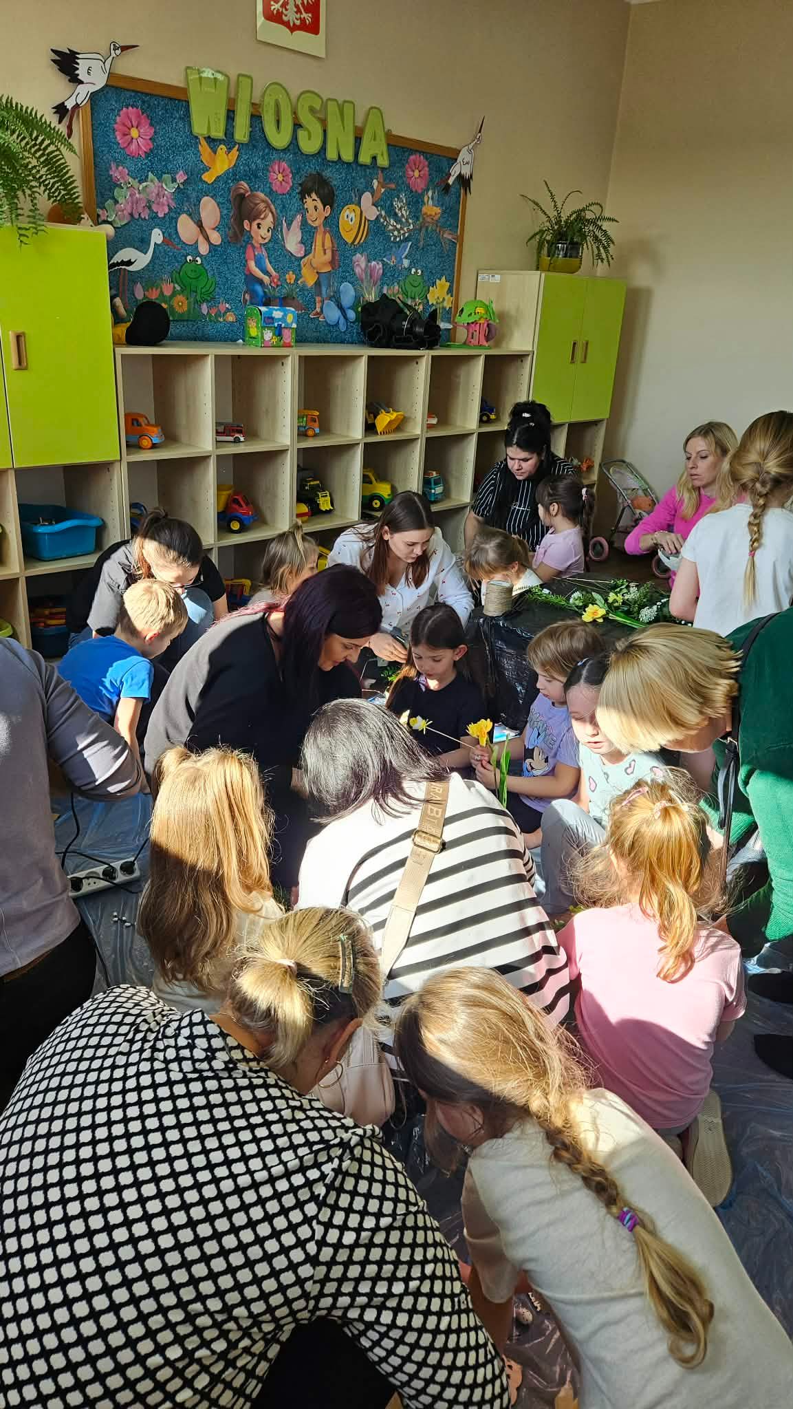 Zdjęcie: Warsztaty wielkanocne