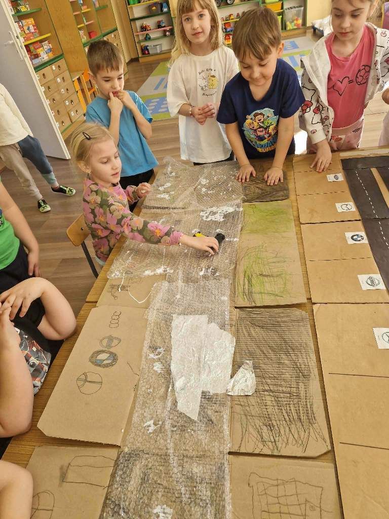 Galeria zdjęć: II etap Projektu Mali Wielcy Odkrywcy