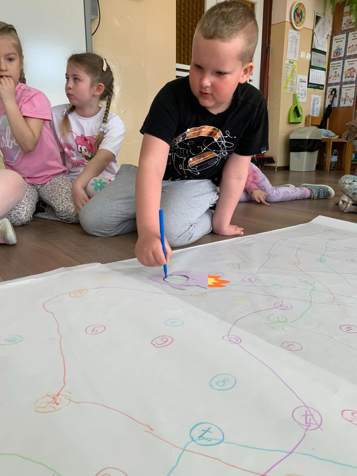 Zdjęcie: Kinestematyka - Zuchy