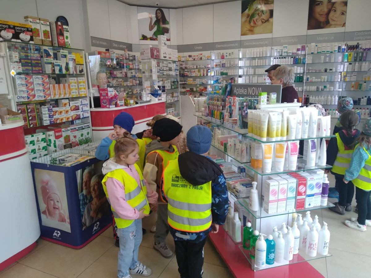 Zdjęcie: Wiewiórki poznają zawody