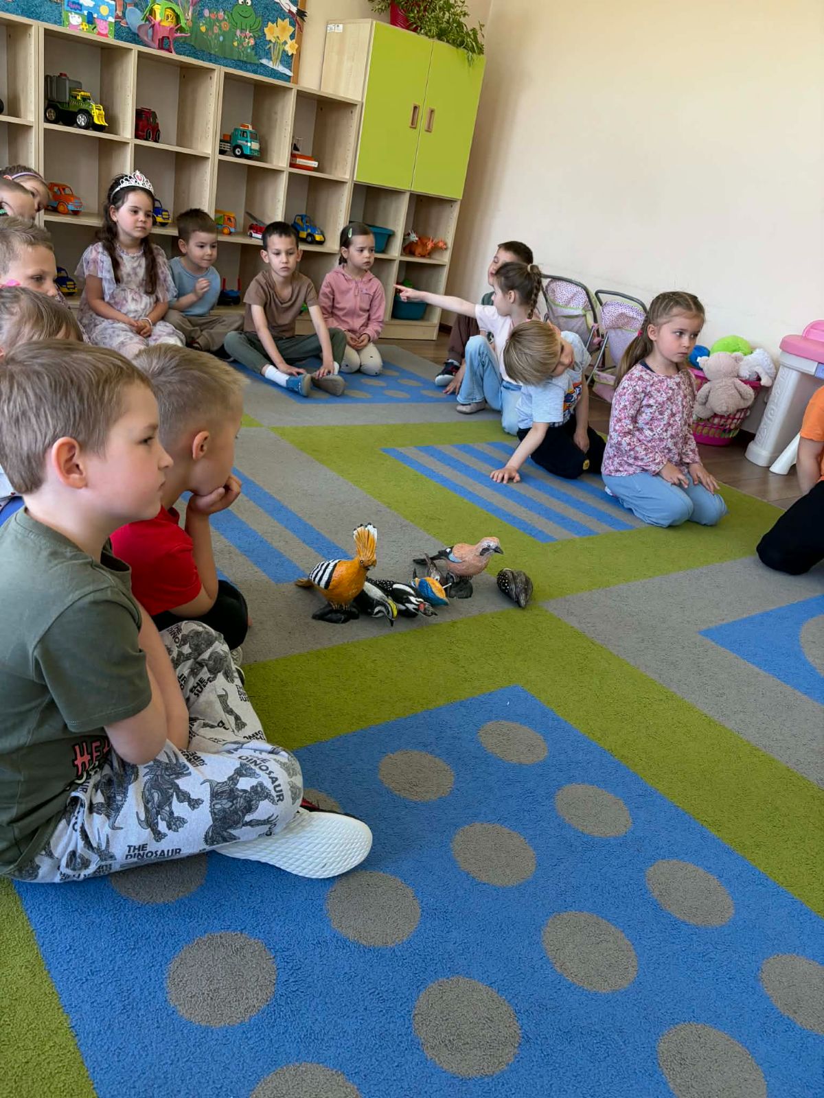 Galeria zdjęć: Pani Leśnik u Wiewiórek