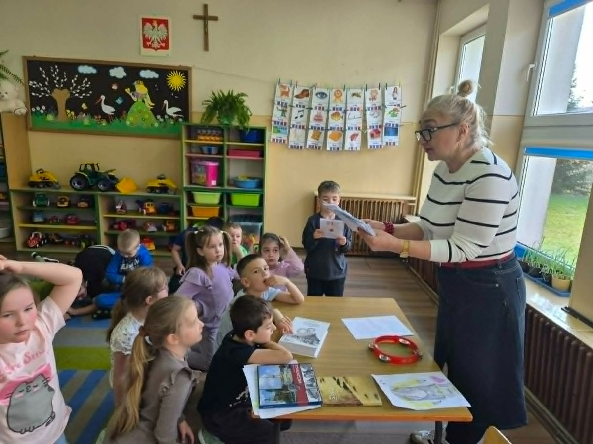 Galeria zdjęć: Spotkanie z autorką