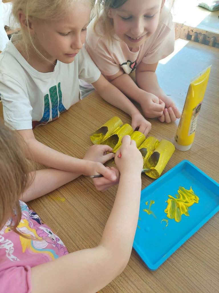 Galeria zdjęć: III etap projektu- Mali Wielcy Odkrywcy