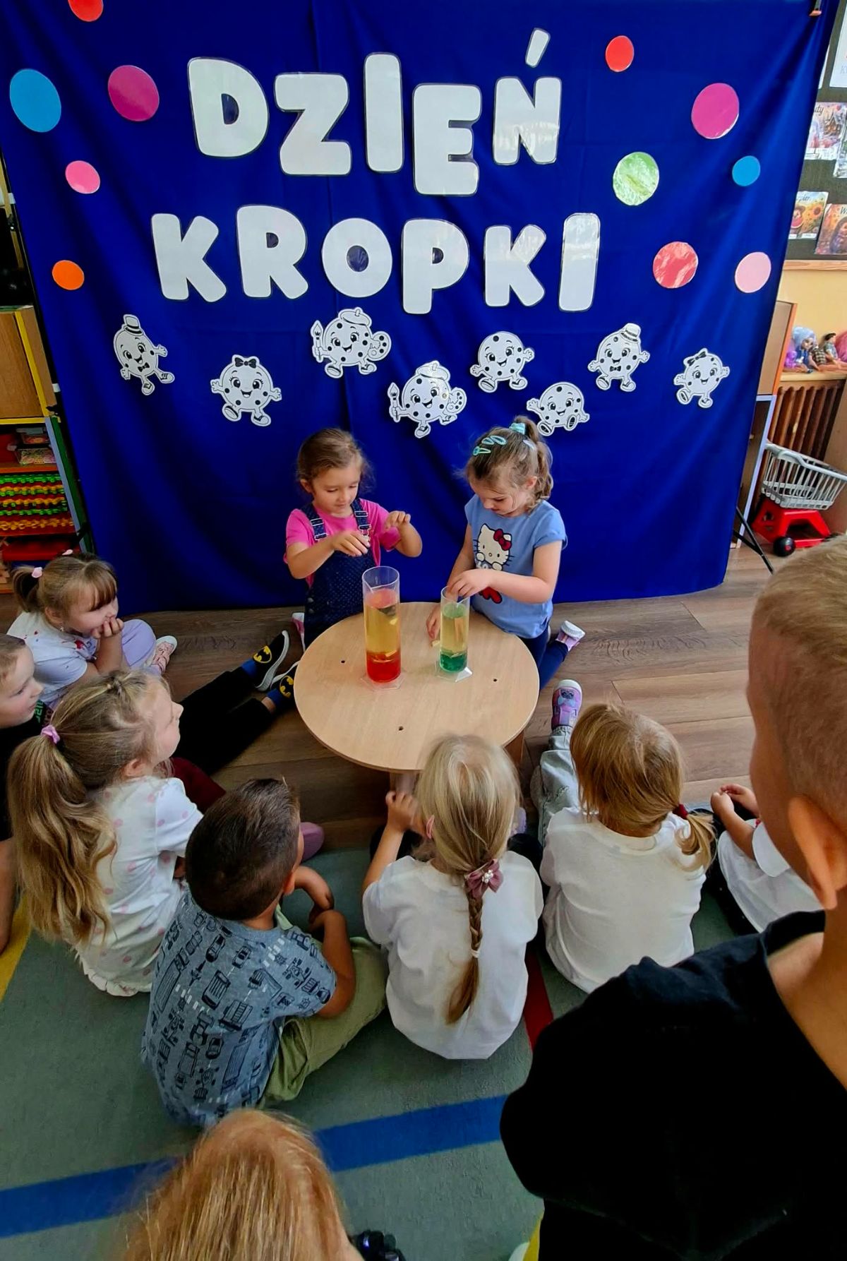 Galeria zdjęć: Międzynarodowy Dzień Kropki