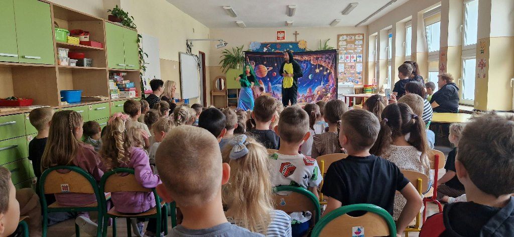 Galeria zdjęć: Przygoda nie z tej Ziemi