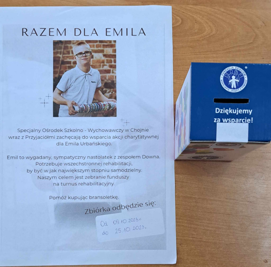 Zdjęcie: Razem dla Emila