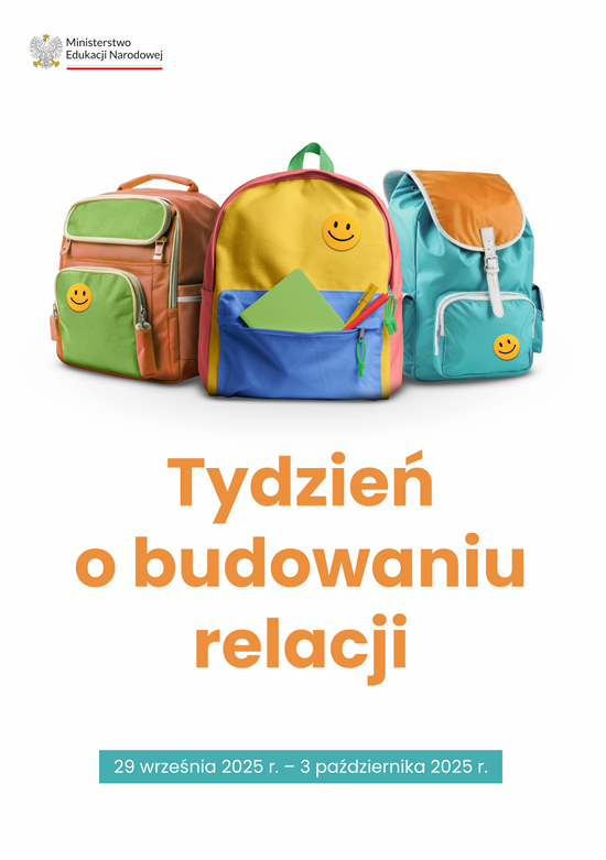 Zdjęcie: Tydzień o budowaniu relacji