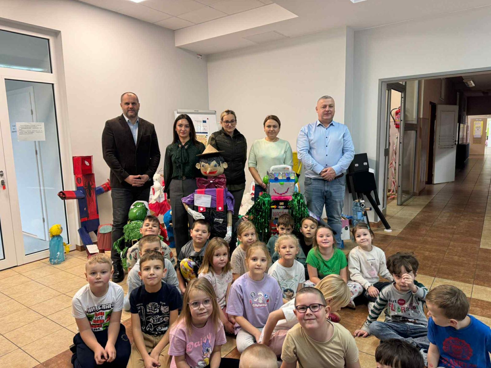 Zdjęcie: Rozstrzygnięcie konkursu 